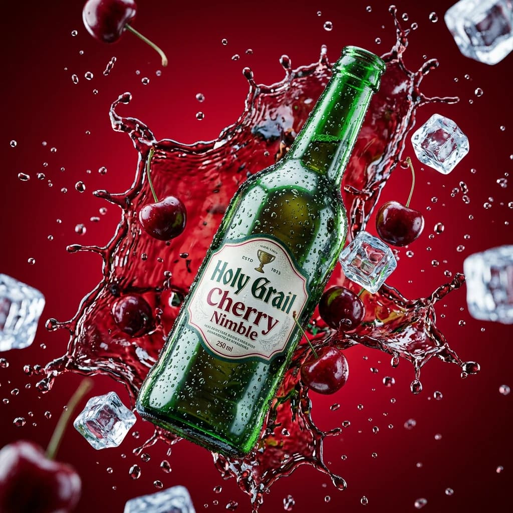 AI-generated product photo