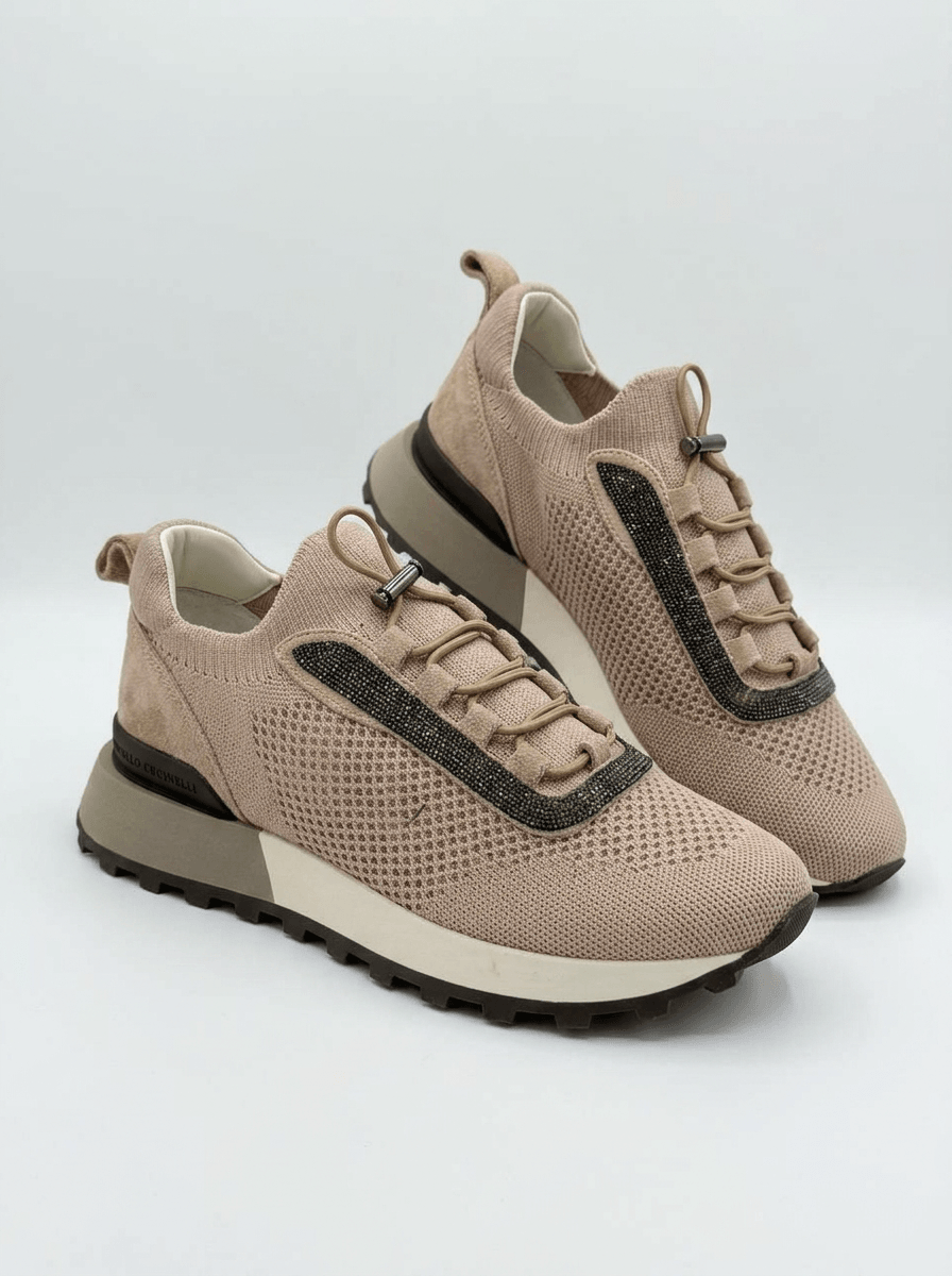 Кроссовки Brunello Cucinelli