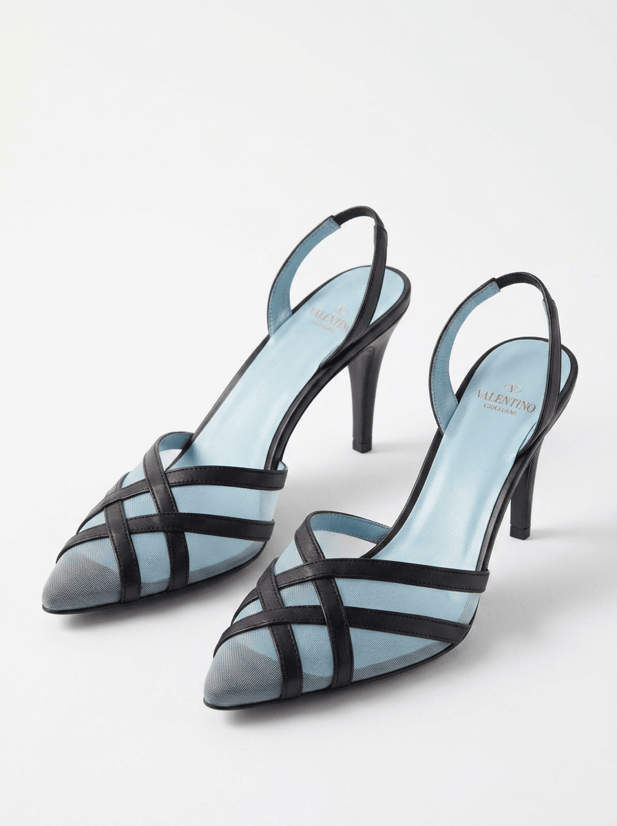 Туфли Valentino