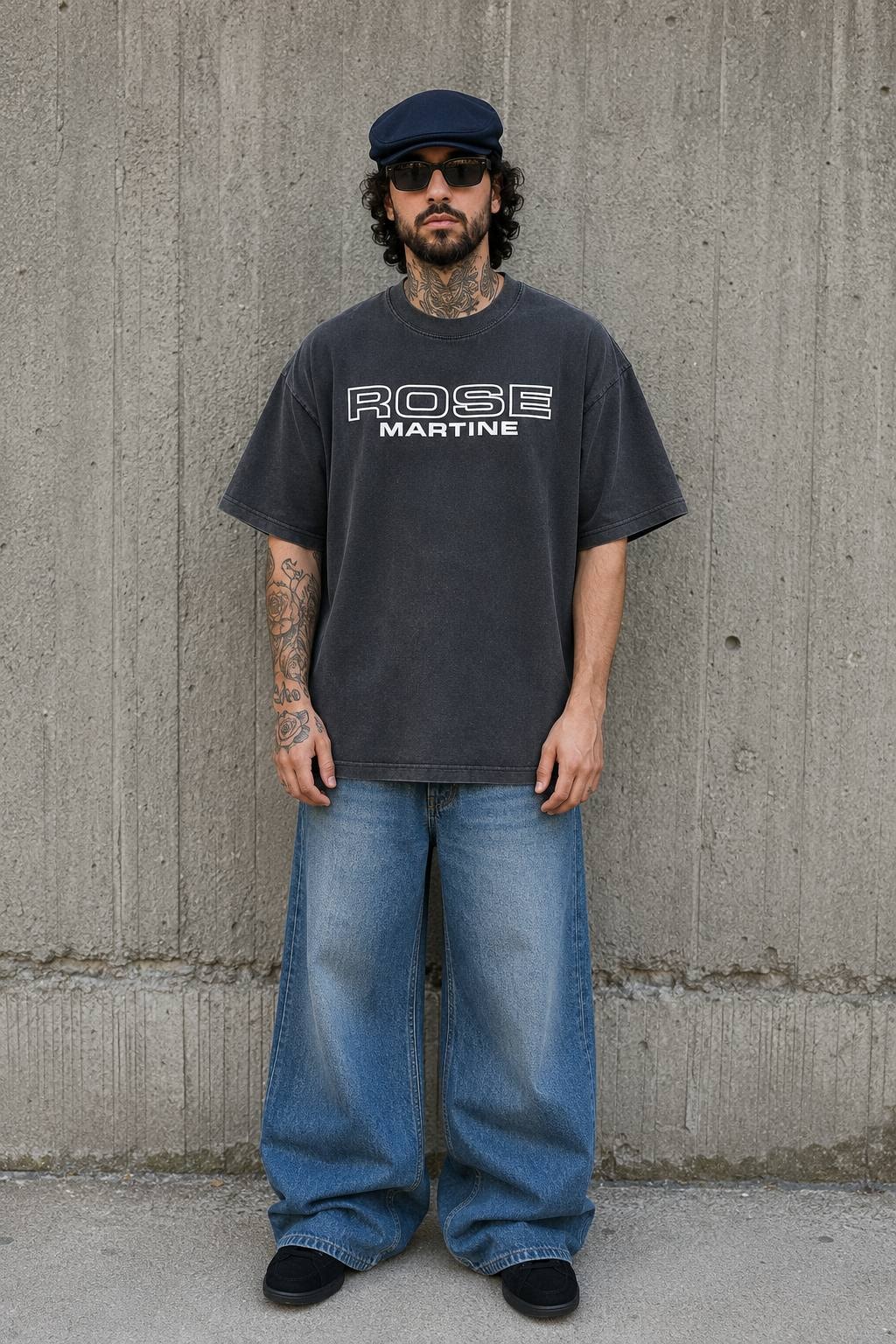 T-SHIRT MARTINE ROSE