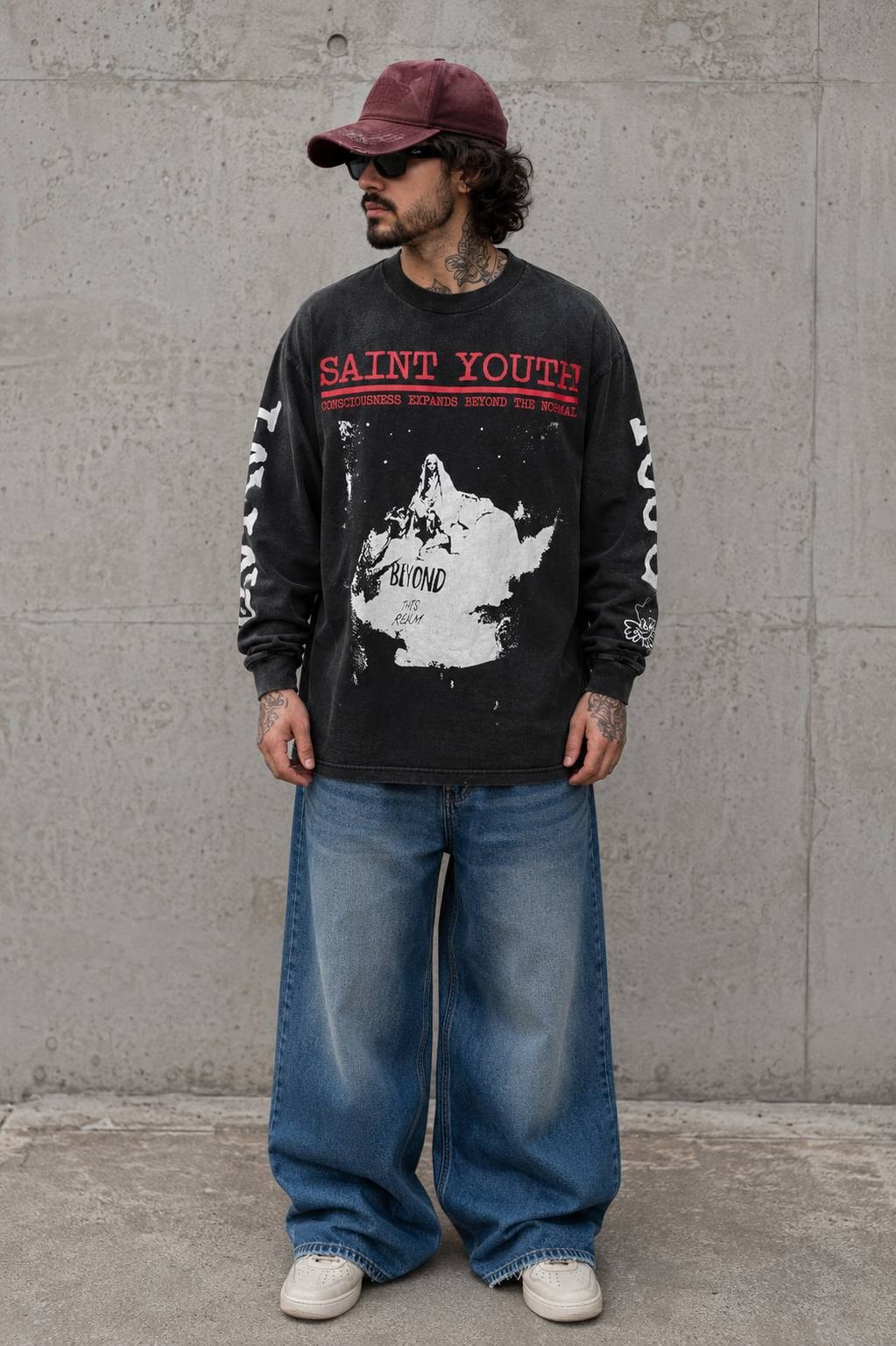 LONGSLEEVE SAINT LOUIS