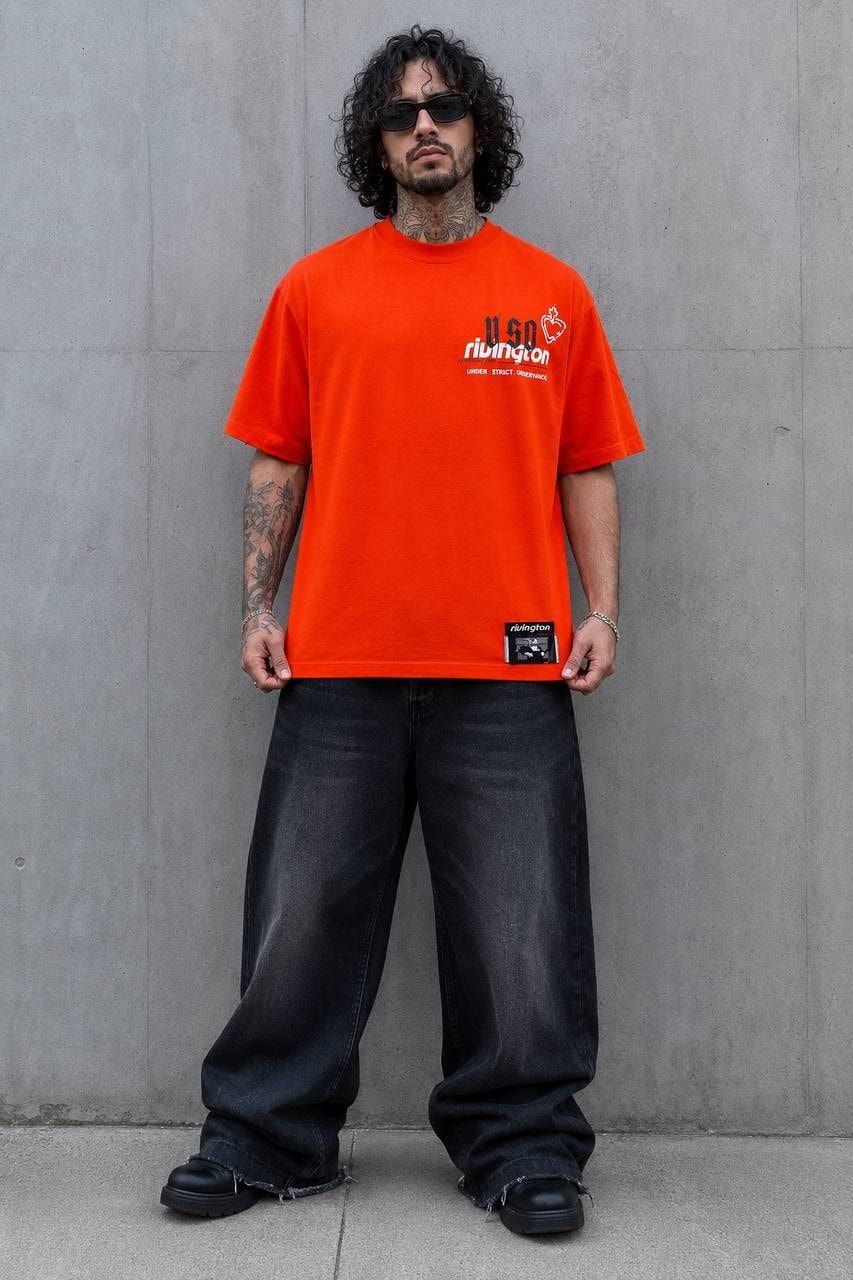 T-SHIRT RIVINGTON