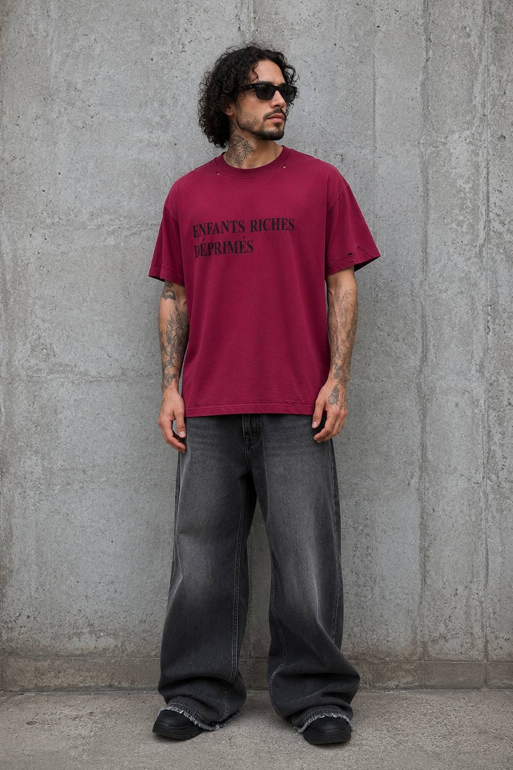 T-SHIRT ERD