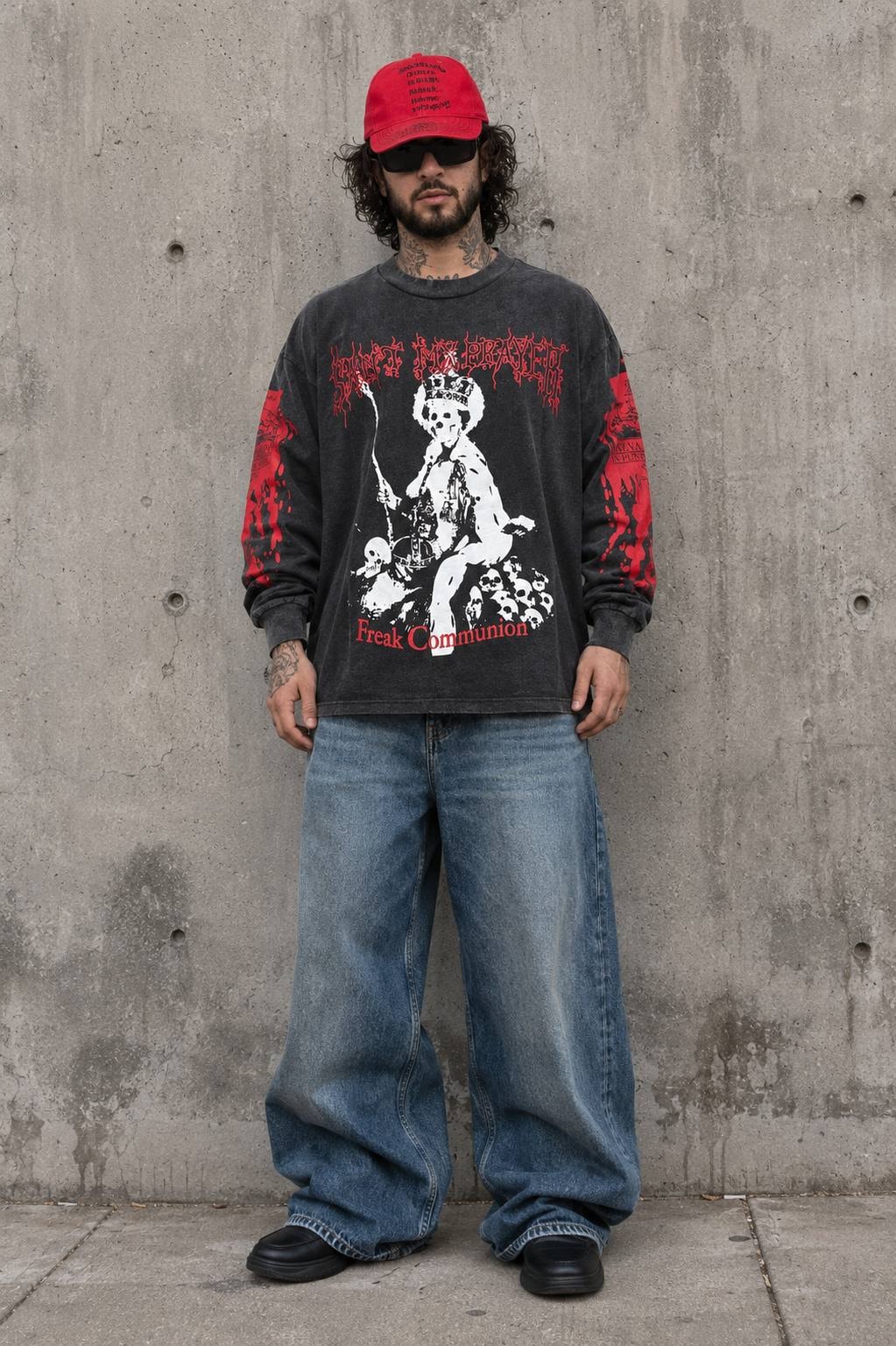 LONGSLEEVE SAINT LOUIS 2