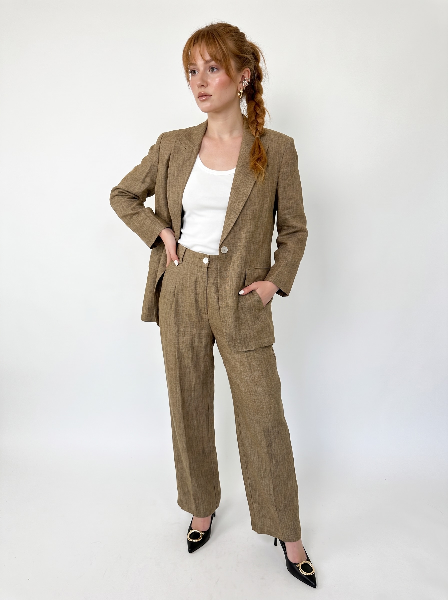 Костюм Brunello Cucinelli