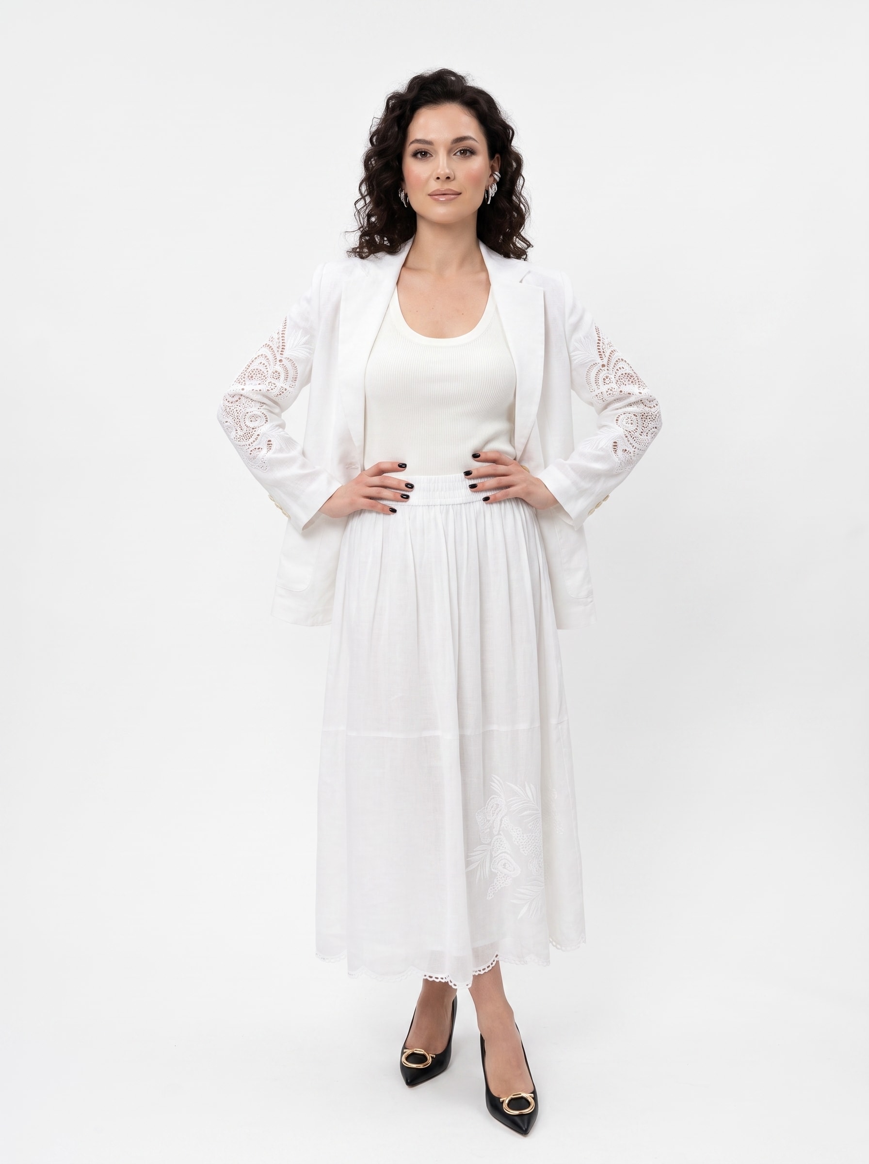Костюм Brunello Cucinelli