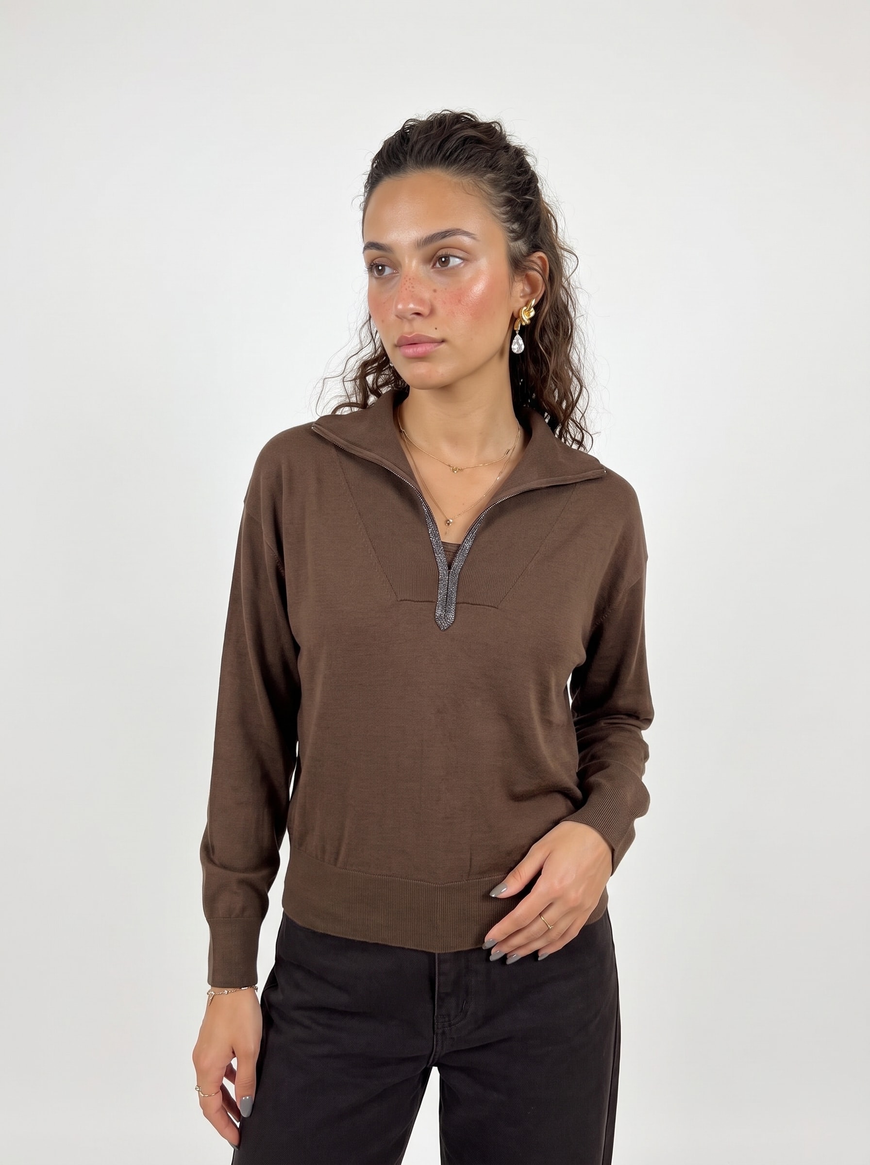 Рубашка Brunello Cucinelli