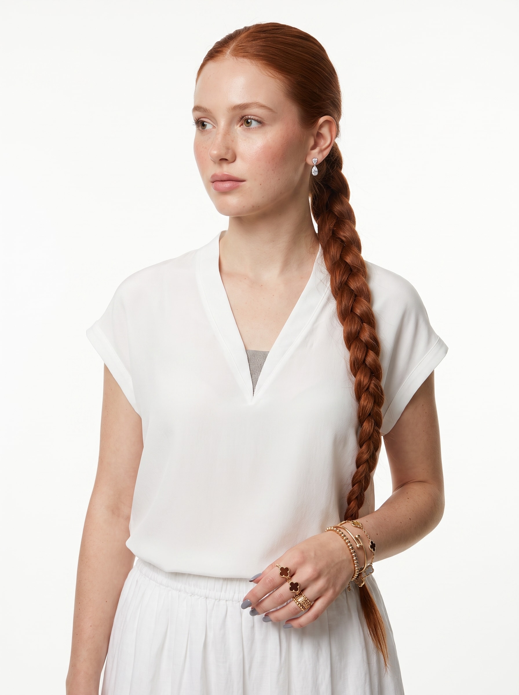 Футболка Brunello Cucinelli