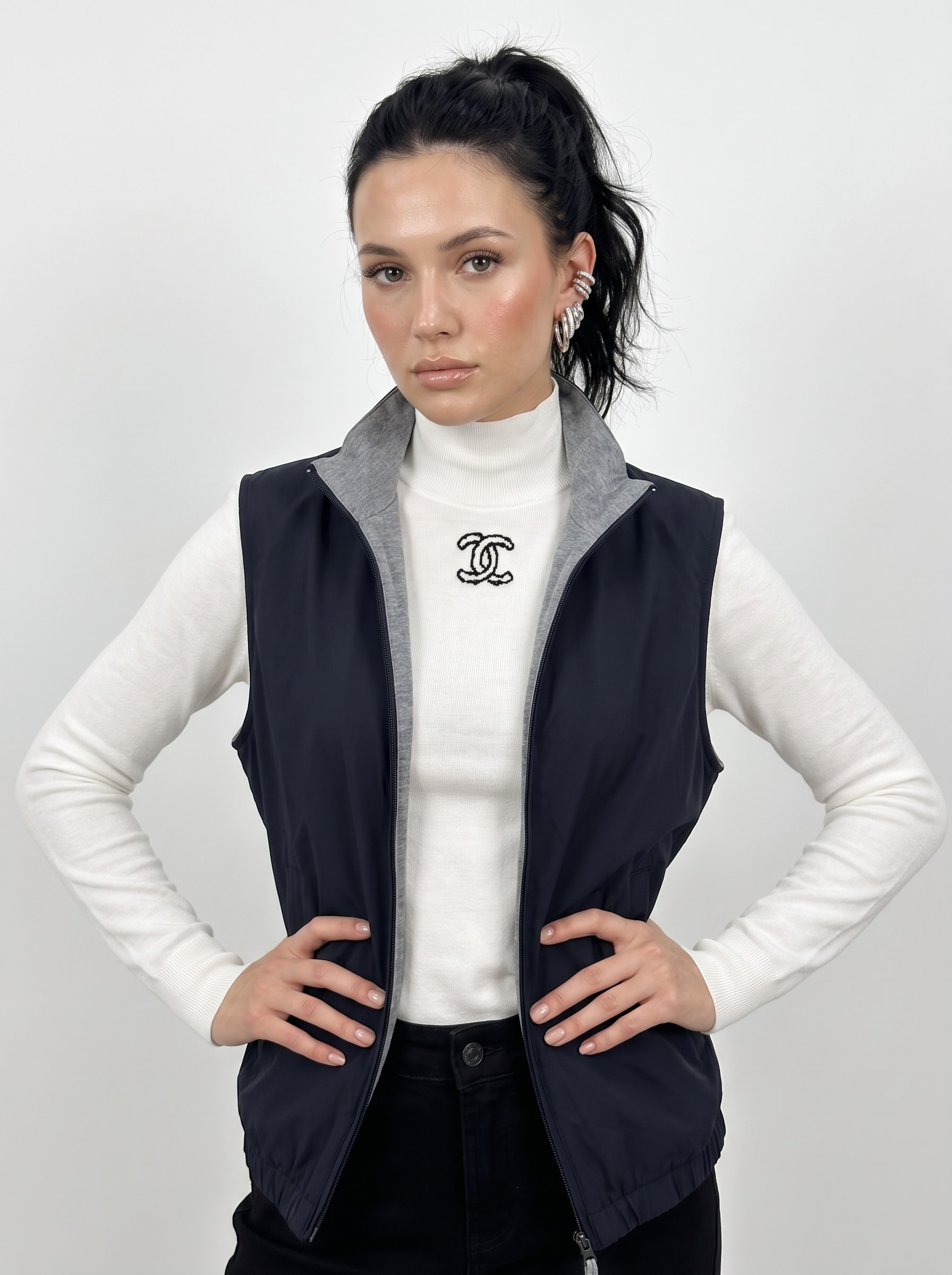 Жилет Brunello Cucinelli