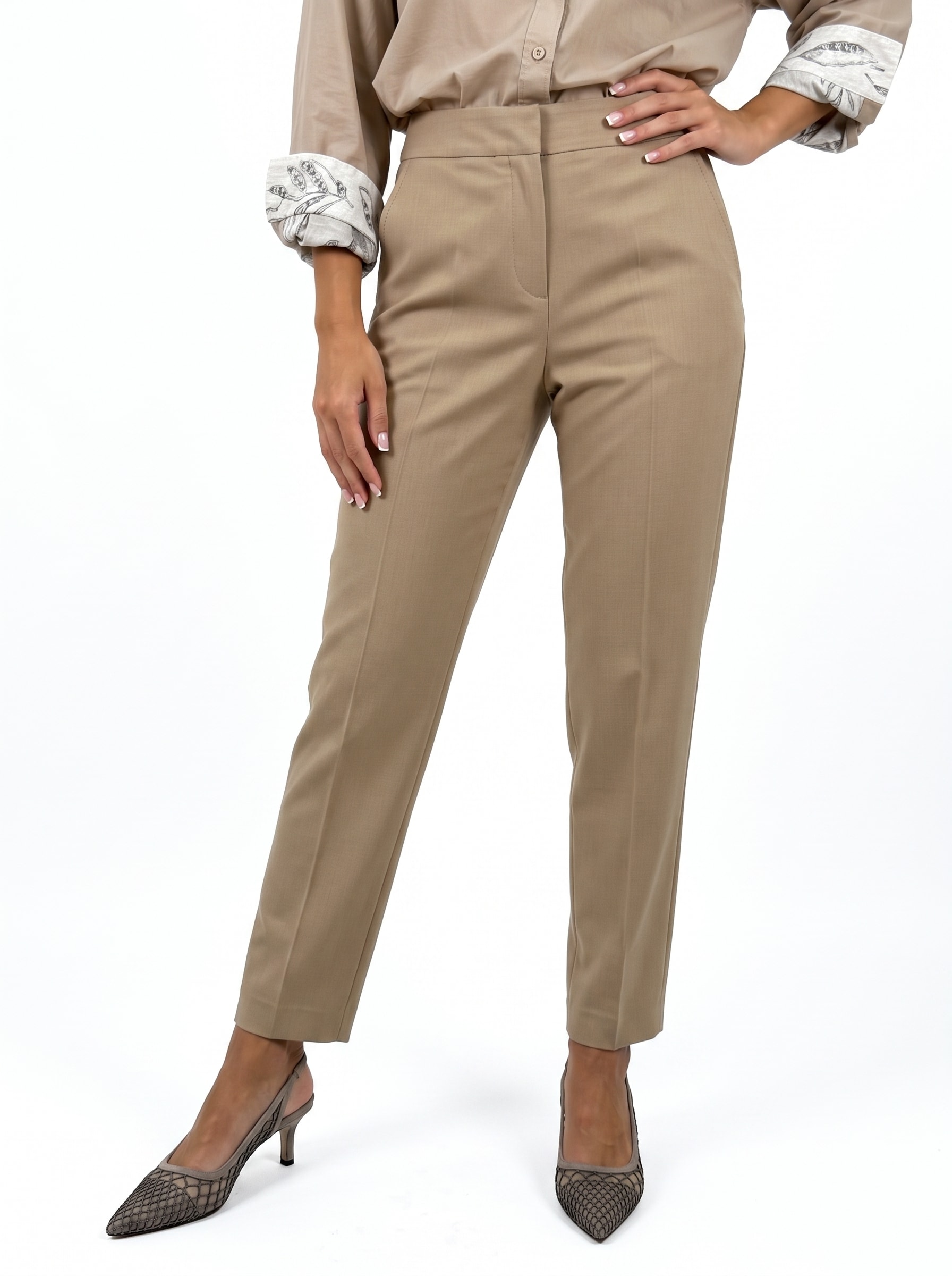 Брюки Brunello Cucinelli
