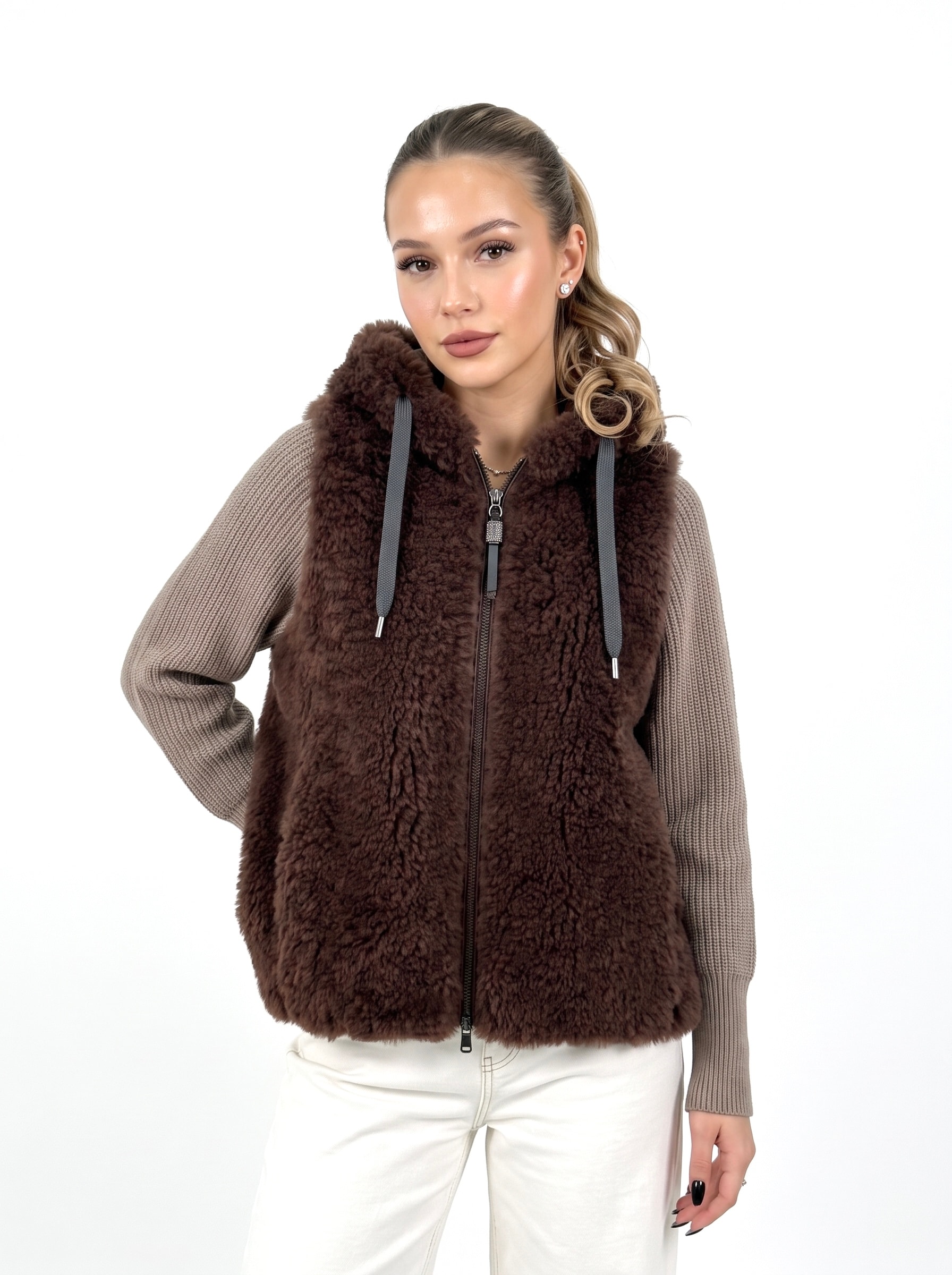 Дубленка Brunello Cucinelli