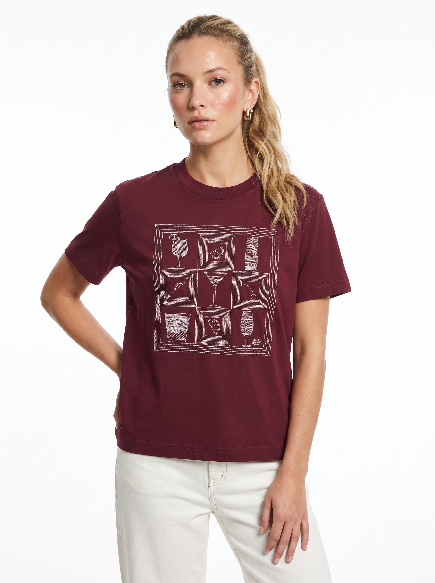 Футболка Brunello Cucinelli