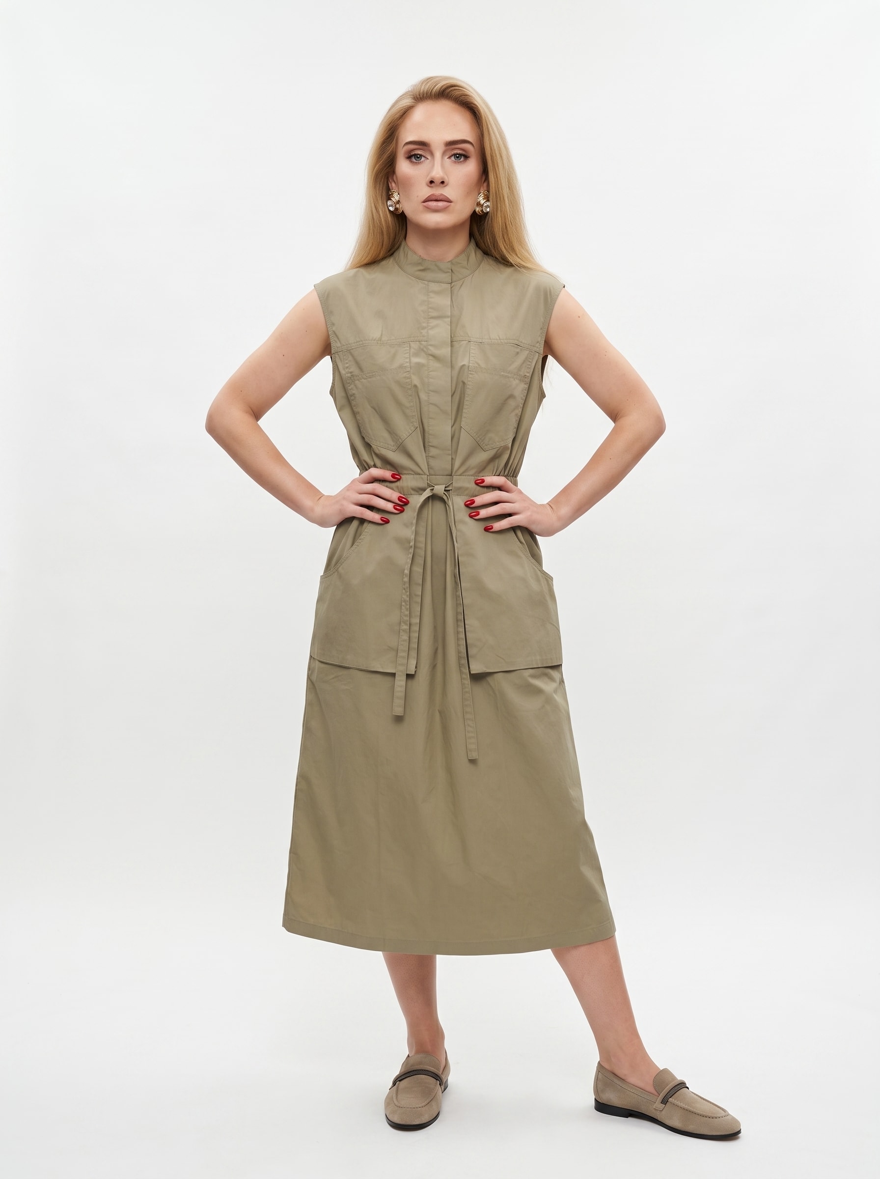 Платье Brunello Cucinelli