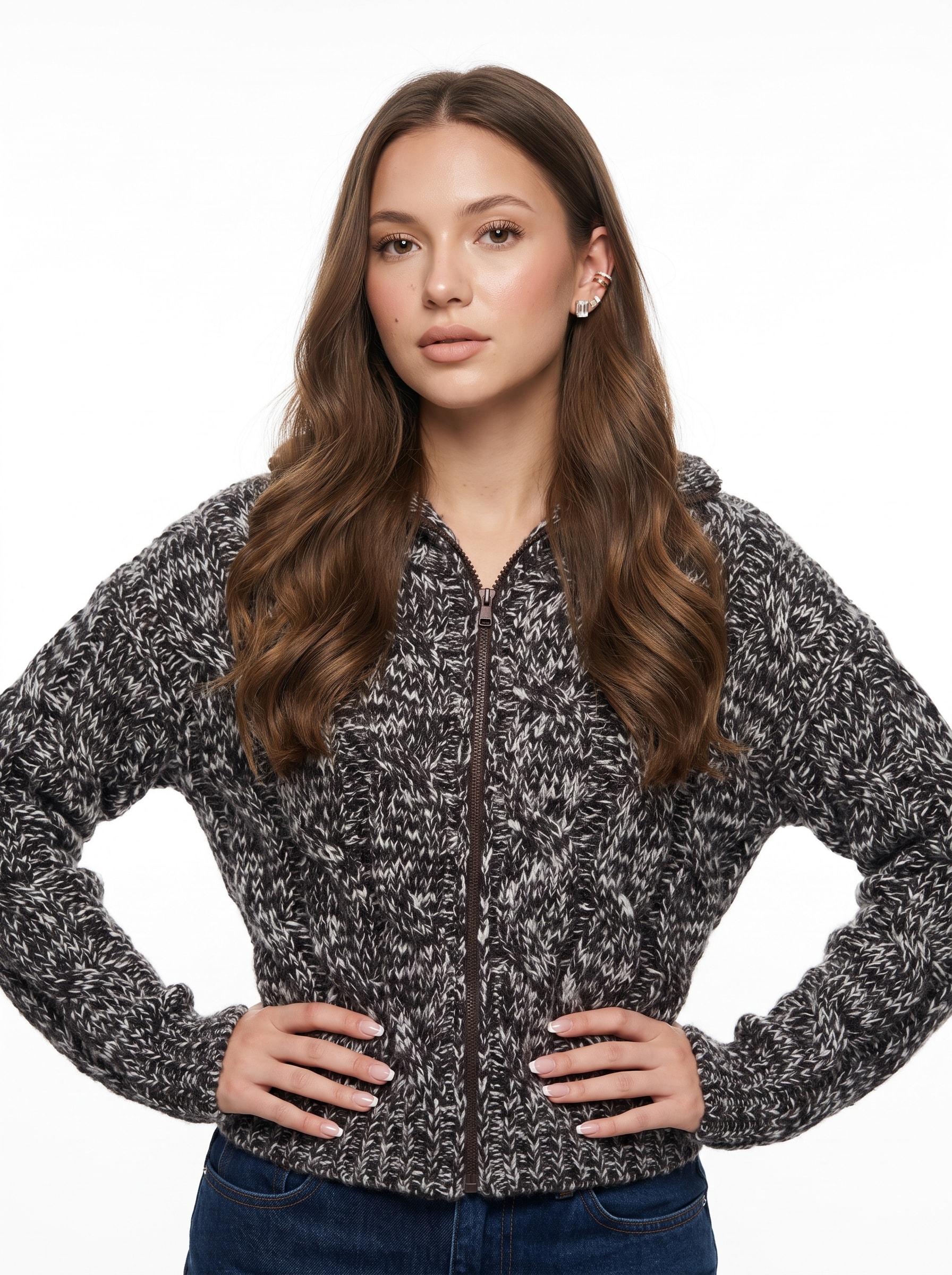 Кофта кардиган Brunello Cucinelli