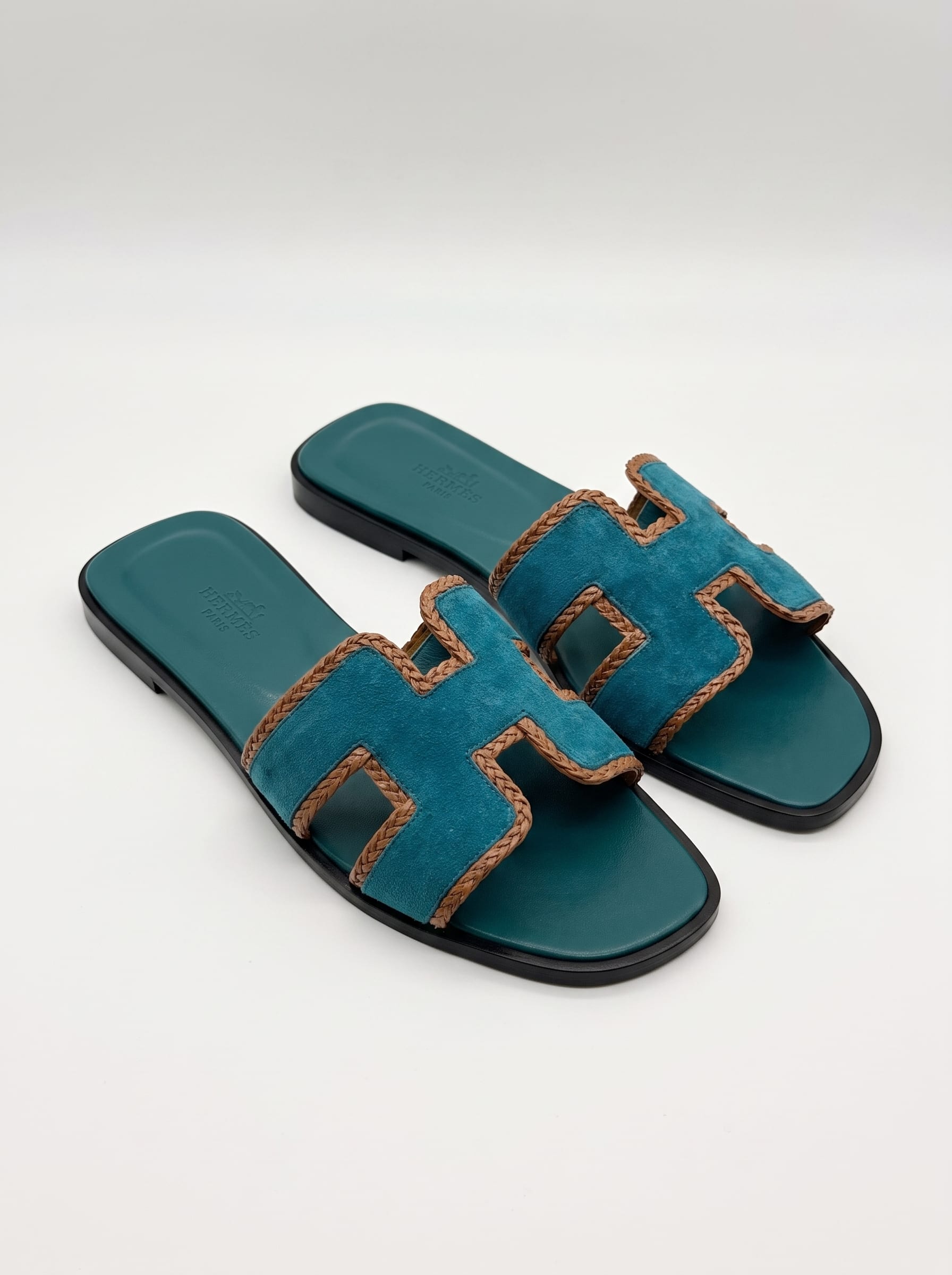 Копия · Шлепанцы Hermes