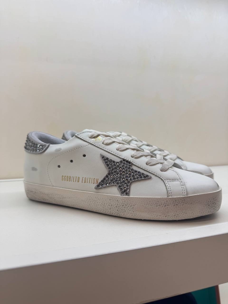 Кроссовки Golden Goose
