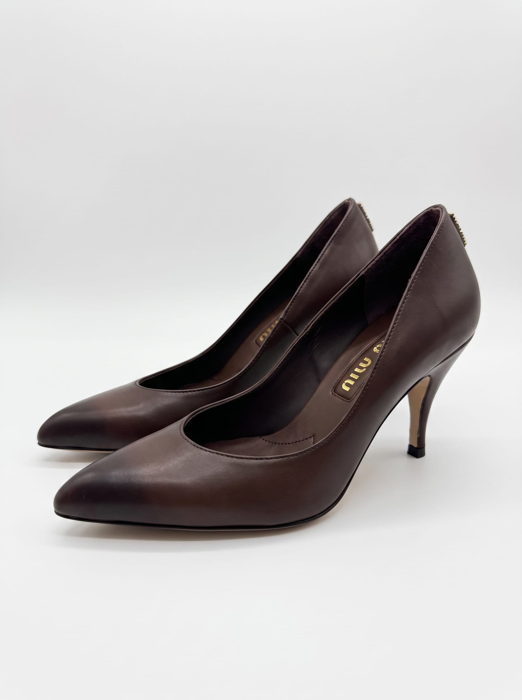 Туфли MIU MIU