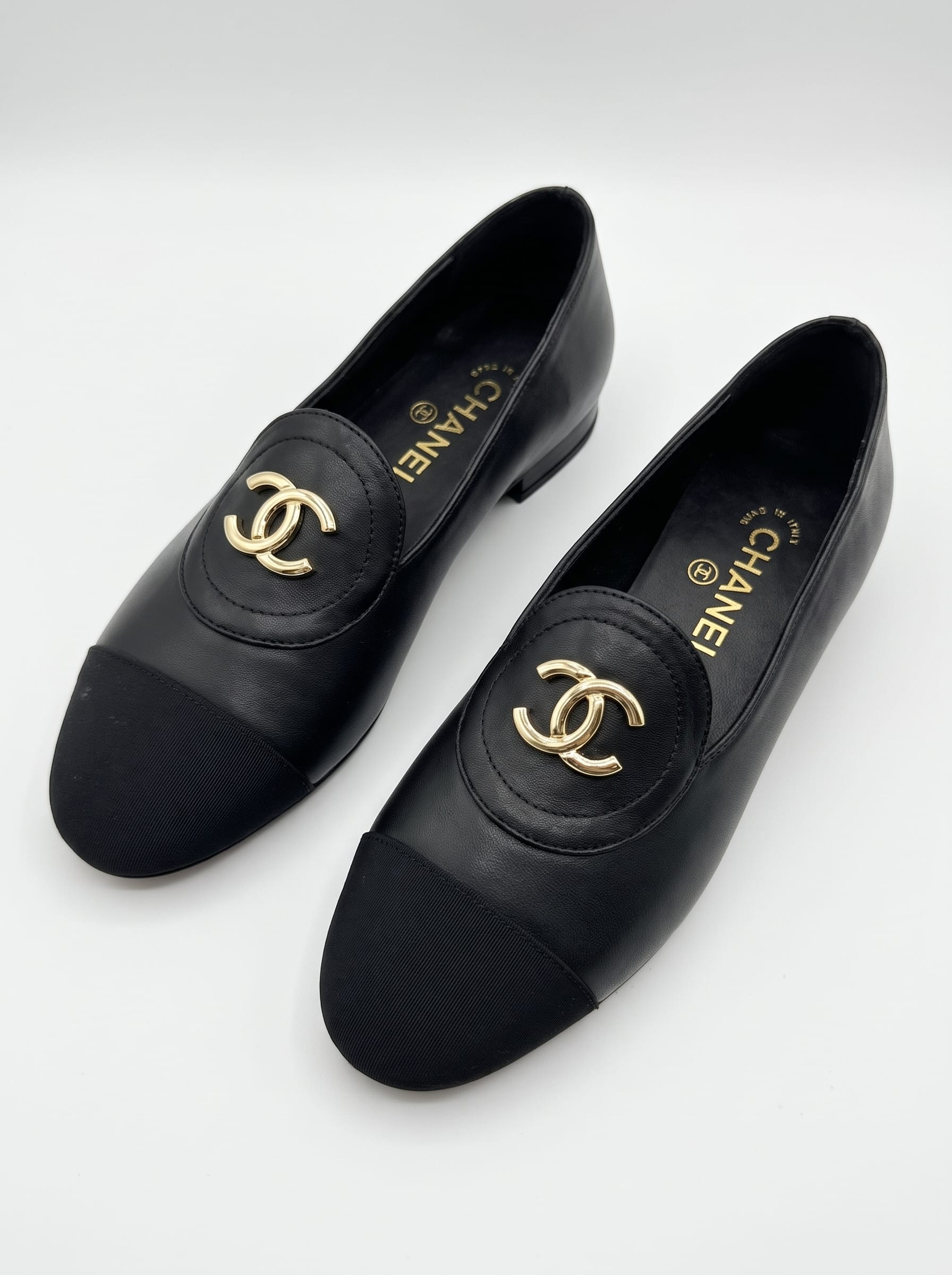 Лоферы Chanel