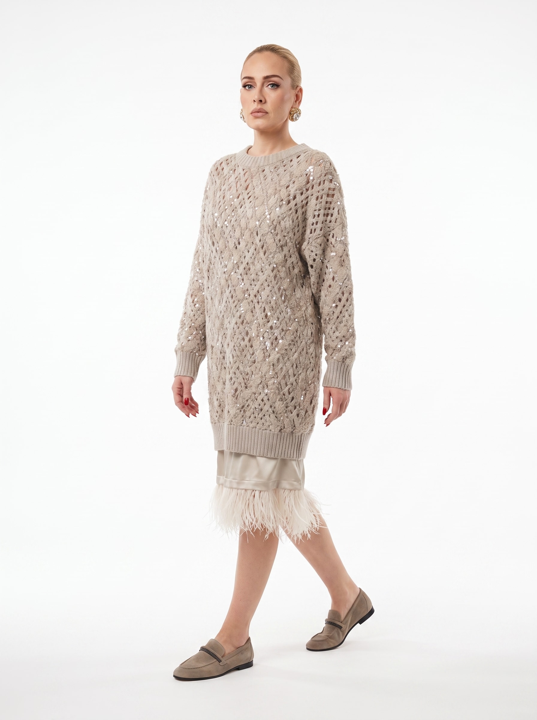 Платье Brunello Cucinelli