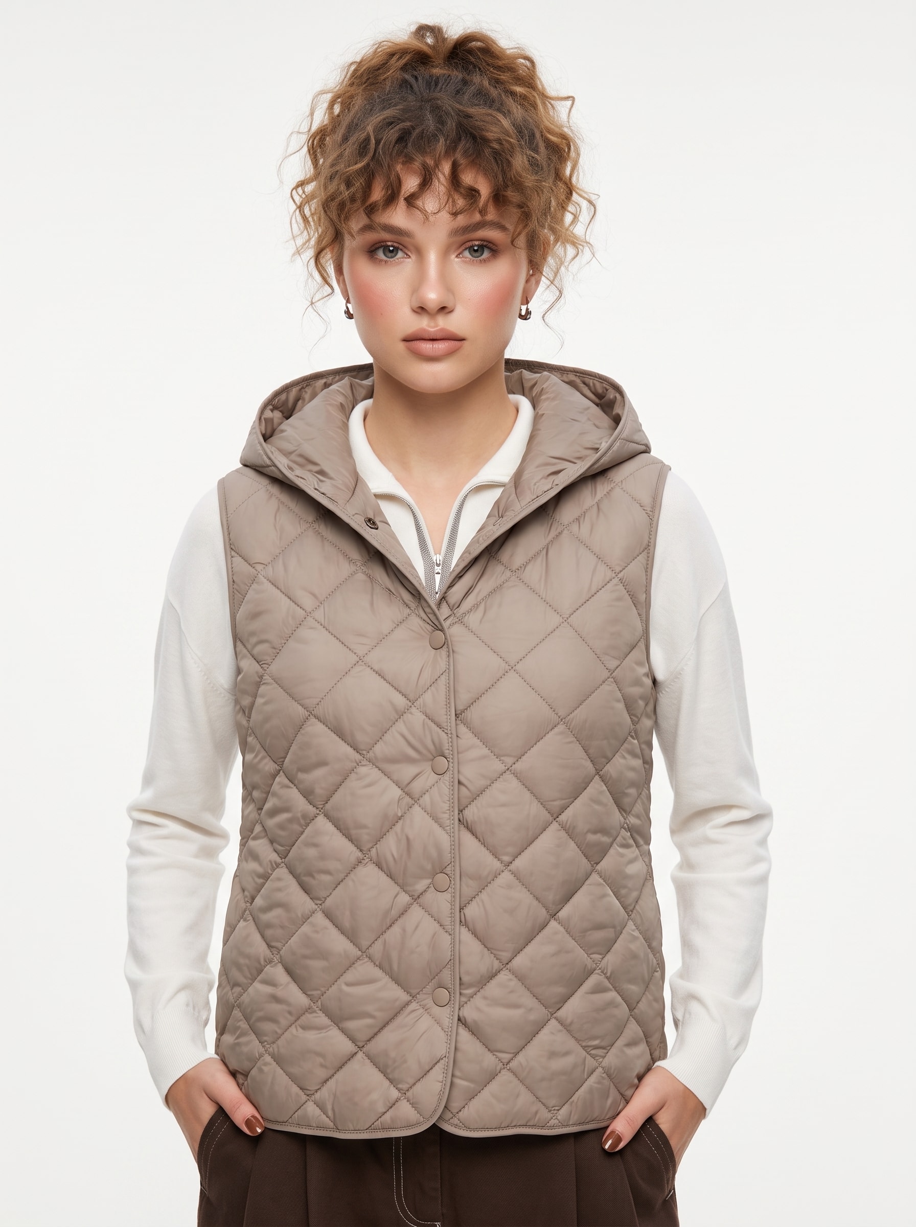Жилет Brunello Cucinelli