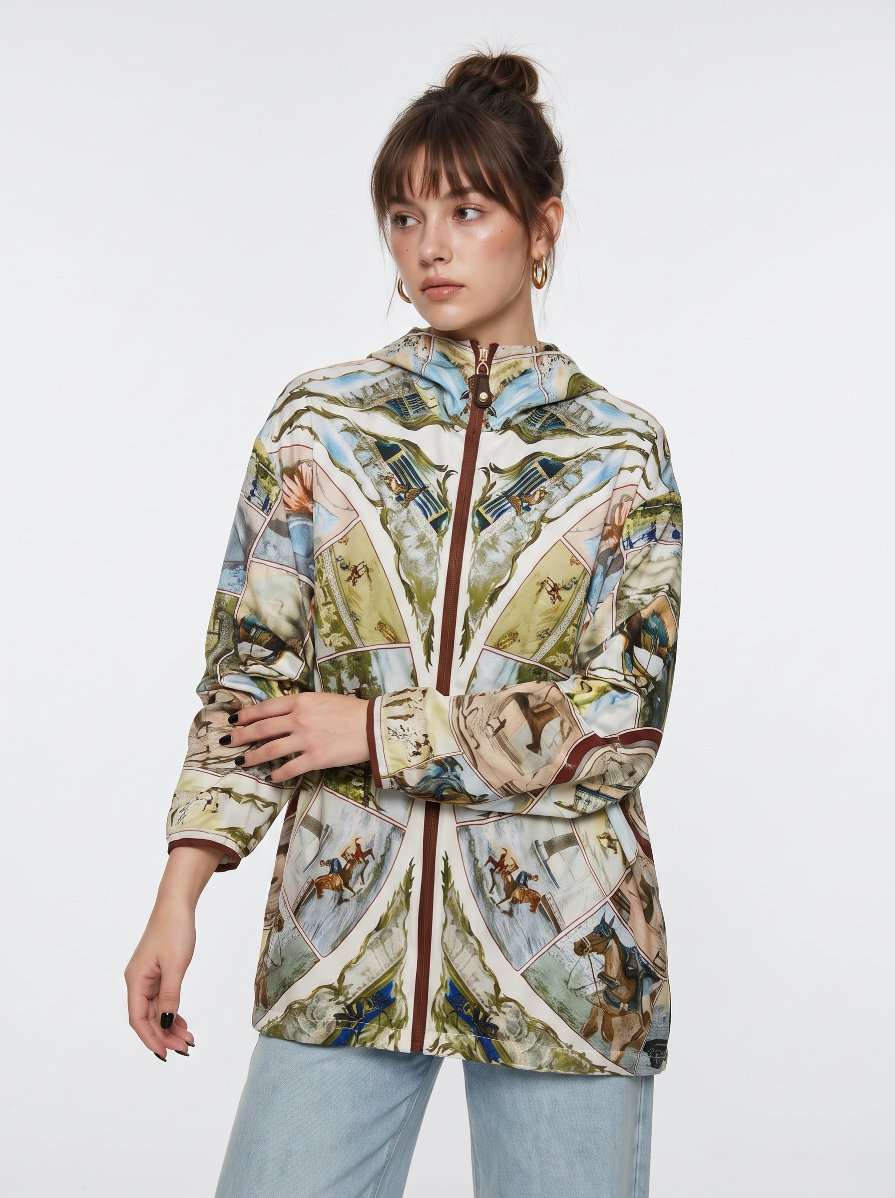 Ветровка Loro Piana