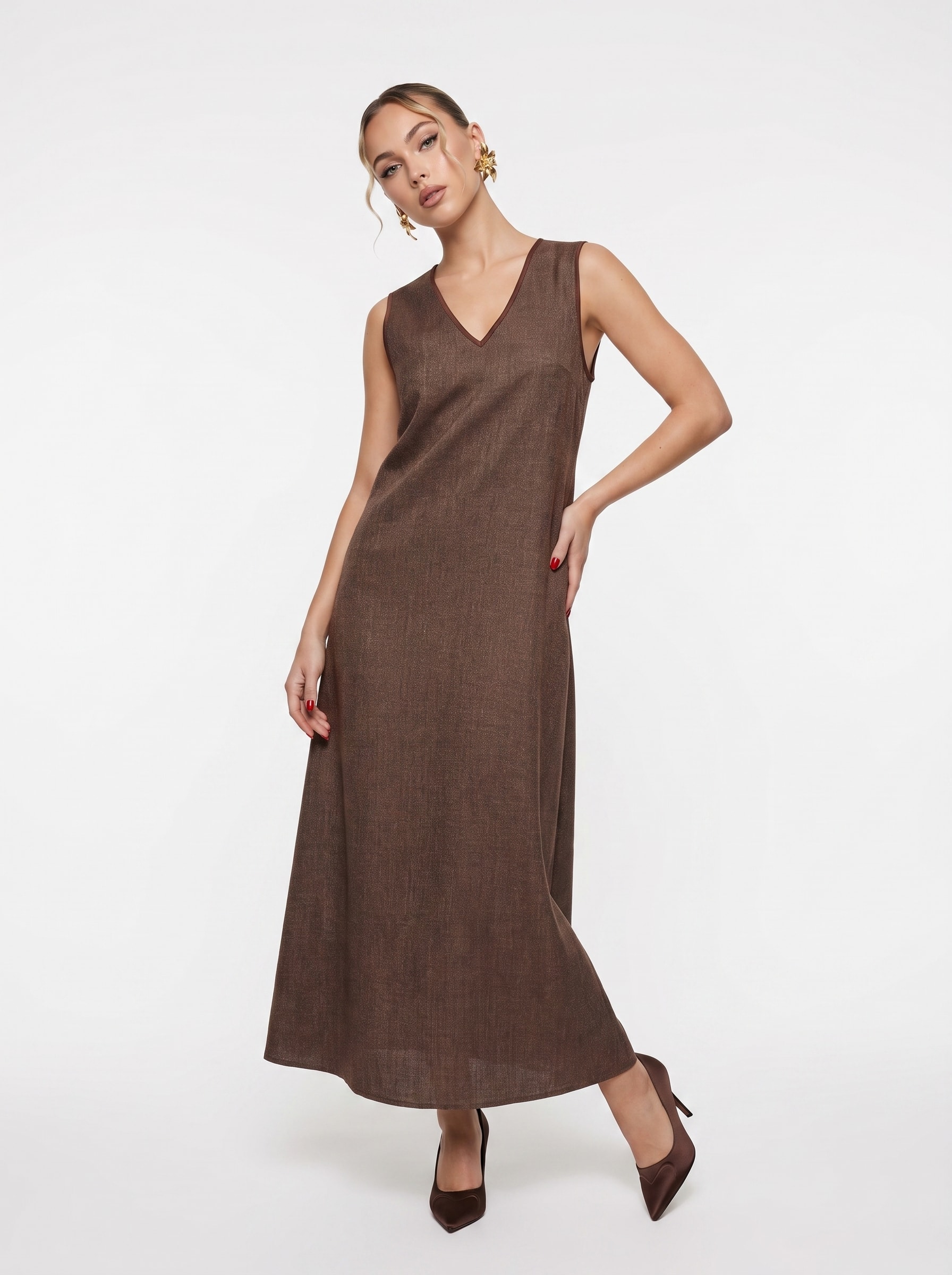 Платье Brunello Cucinelli