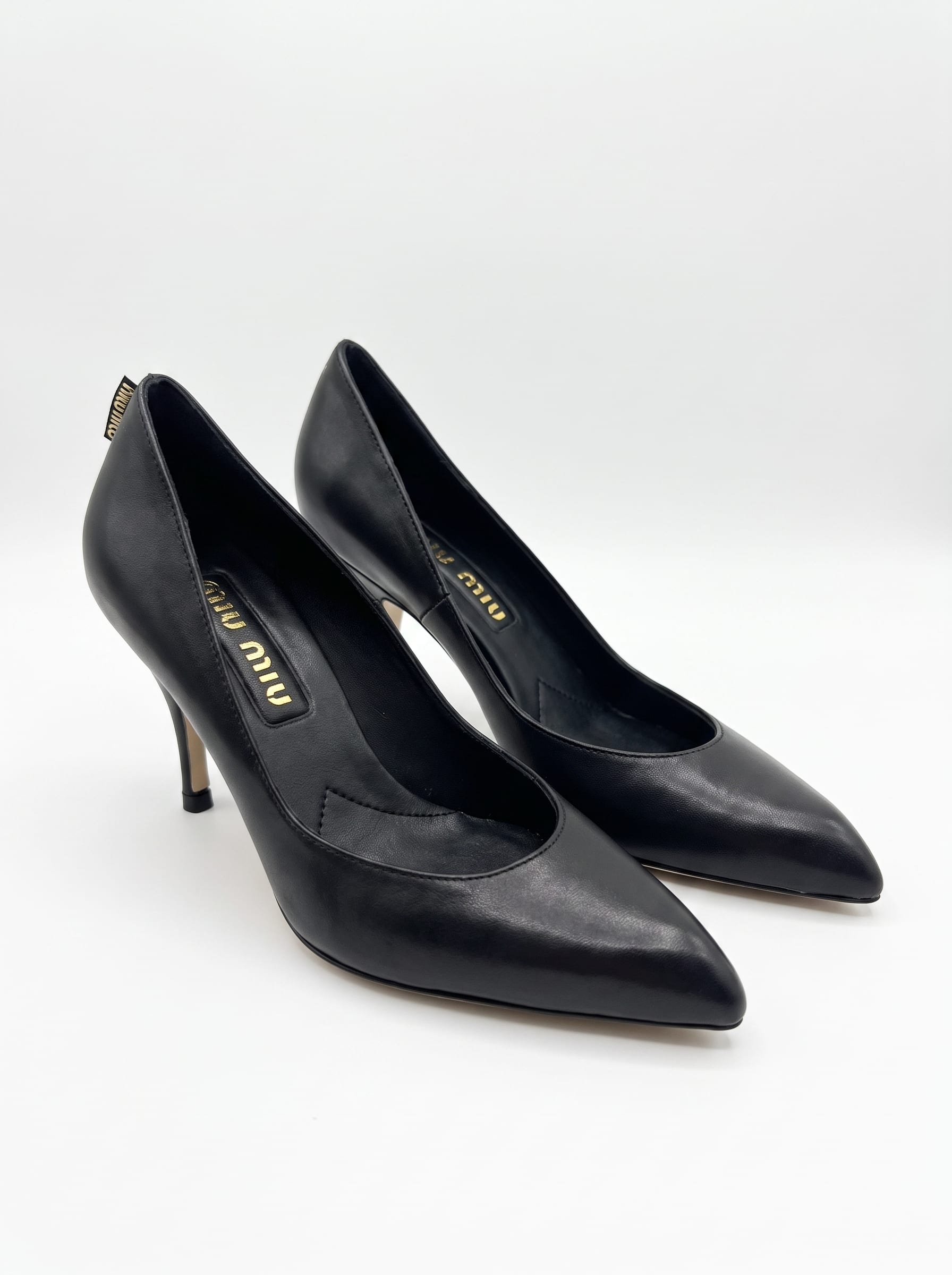 Туфли MIU MIU