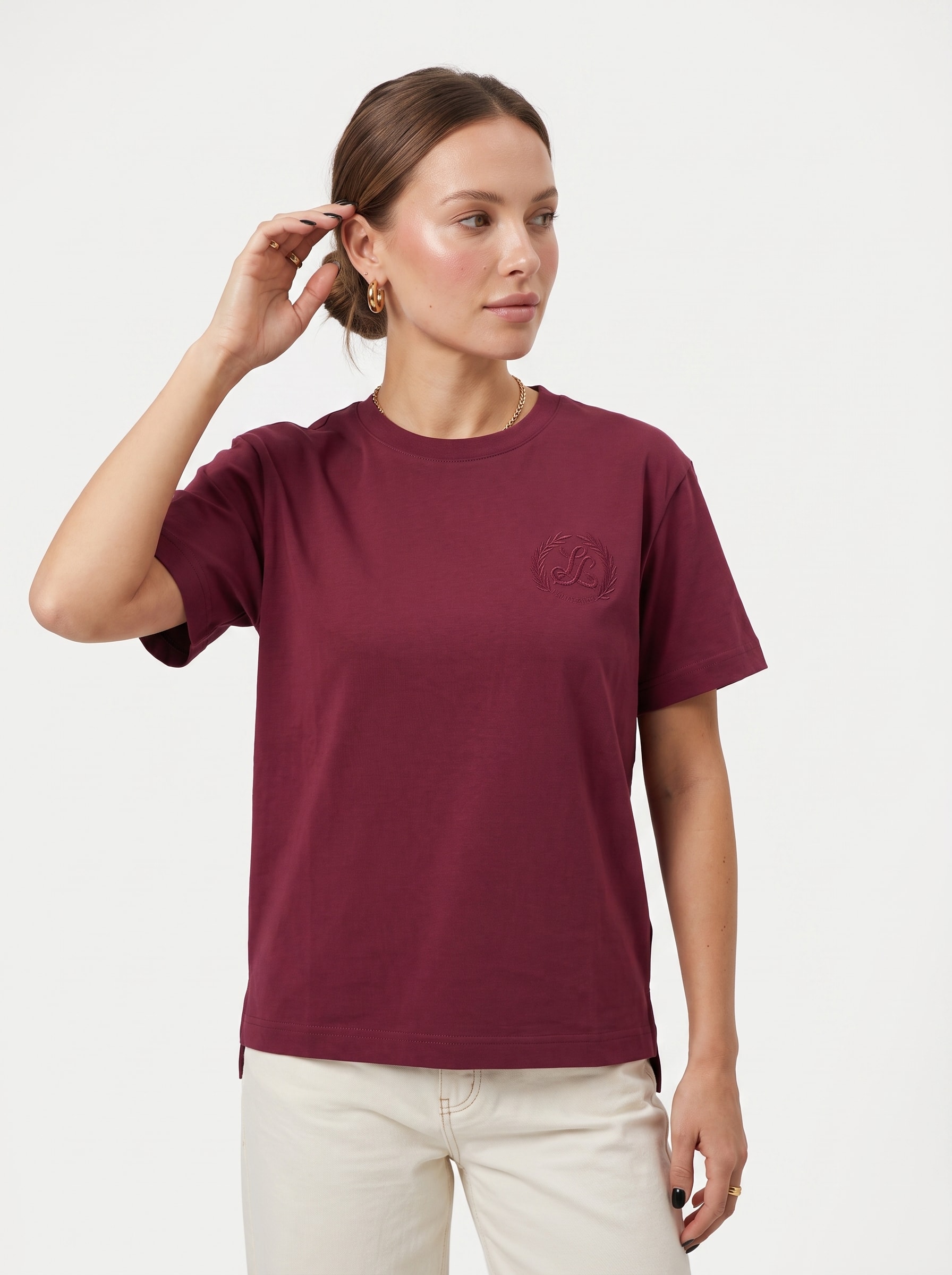 Футболка Loro Piana