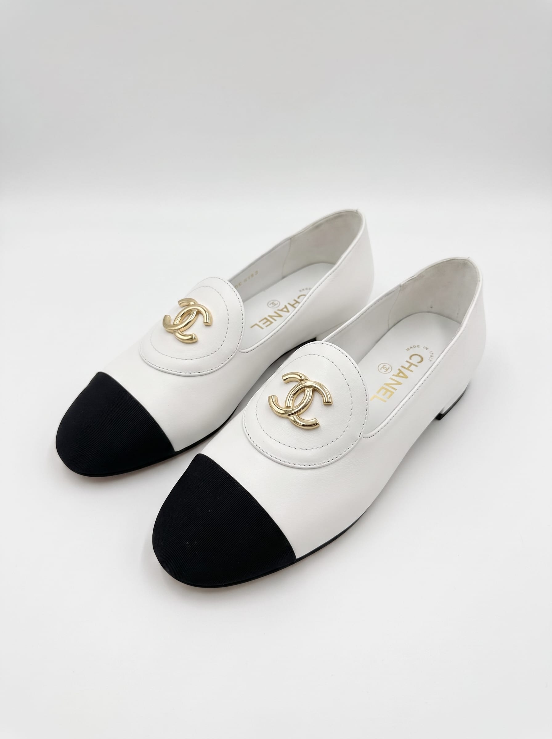 Лоферы Chanel