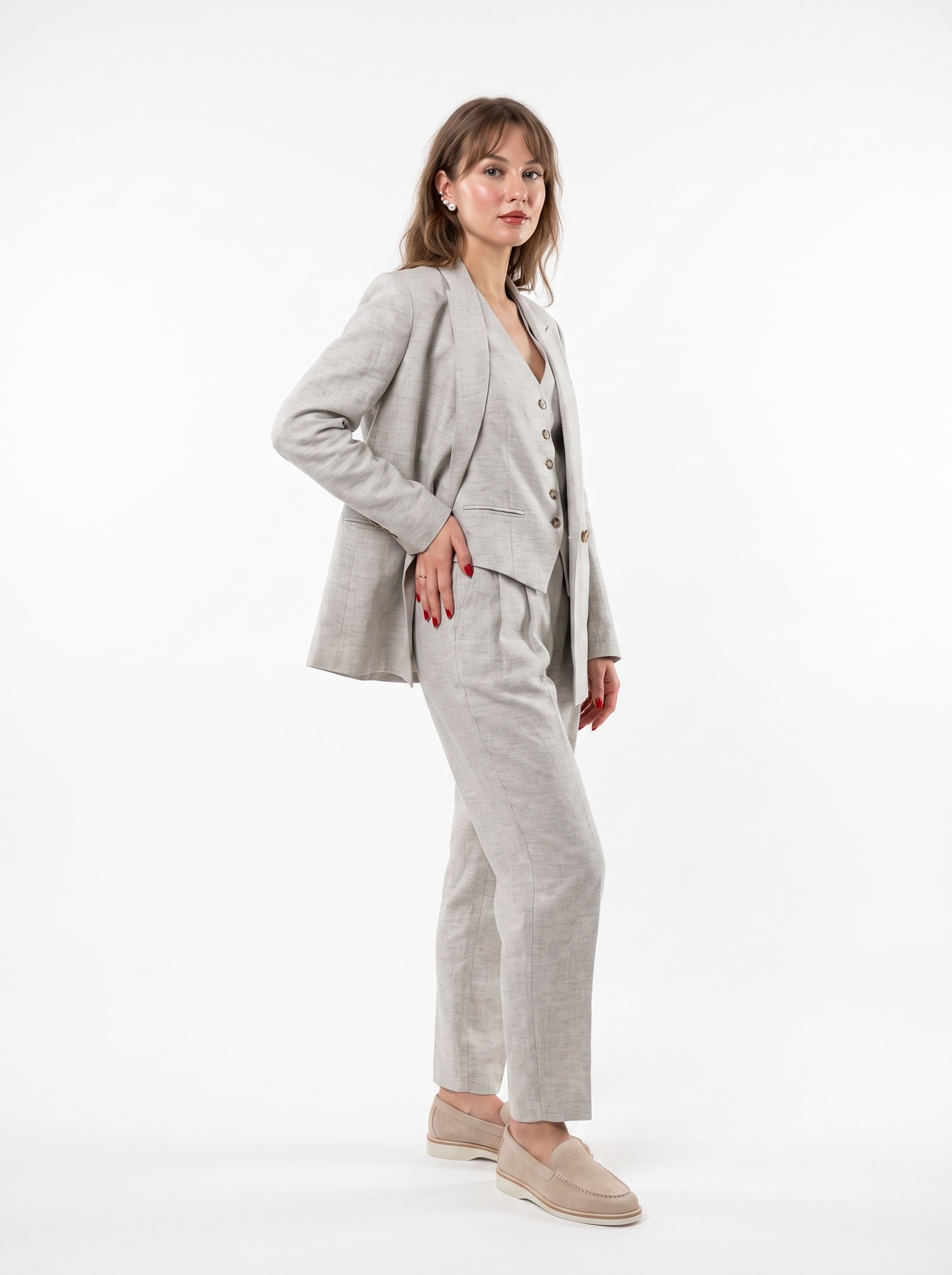 Костюм Brunello Cucinelli