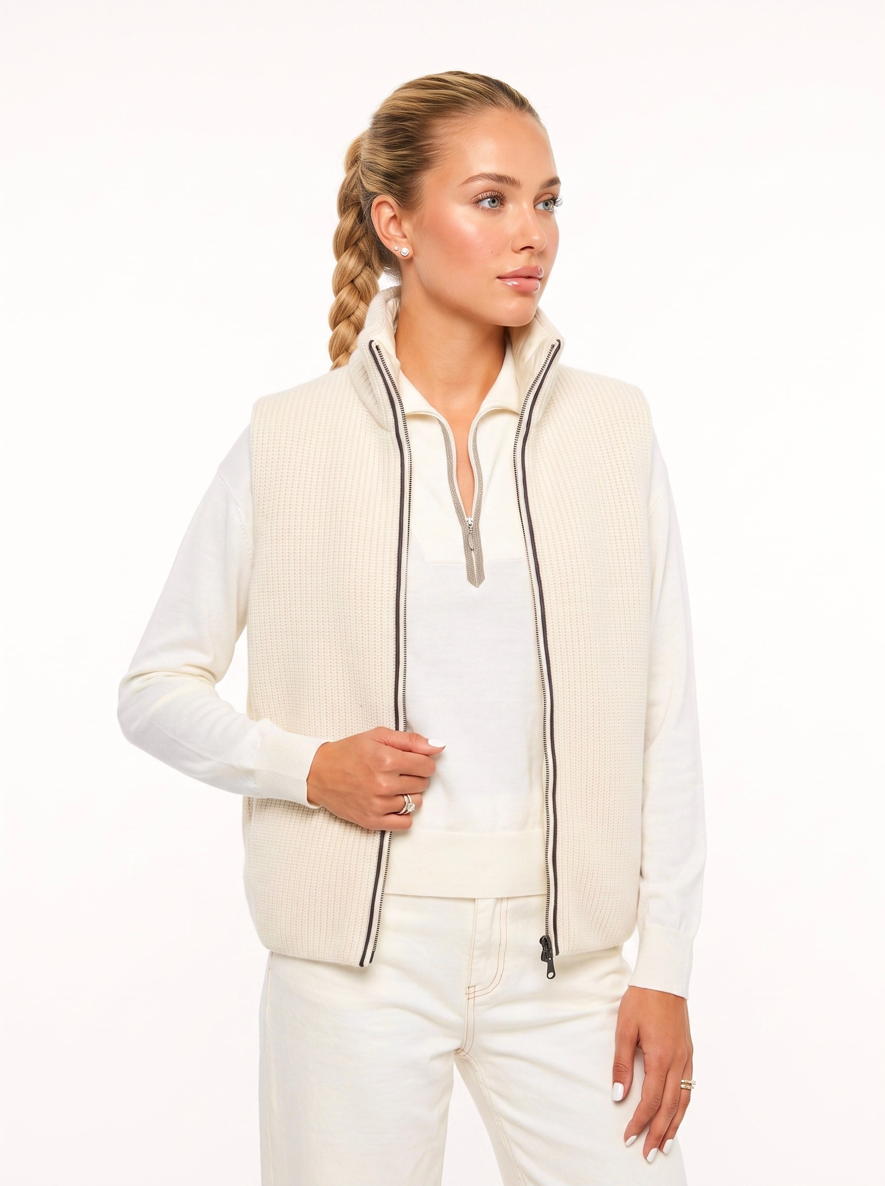 Жилет Brunello Cucinelli