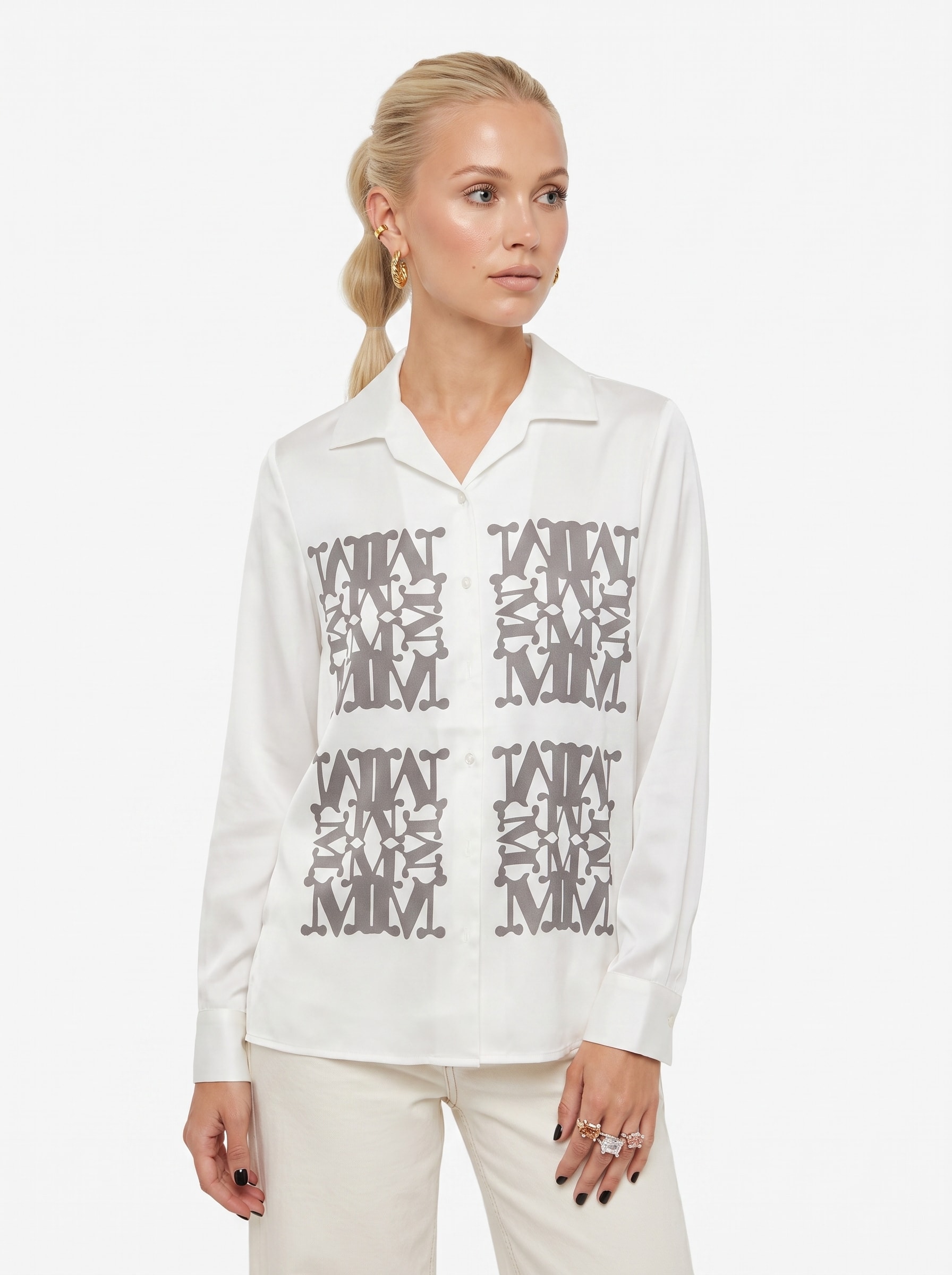 Рубашка MaxMara
