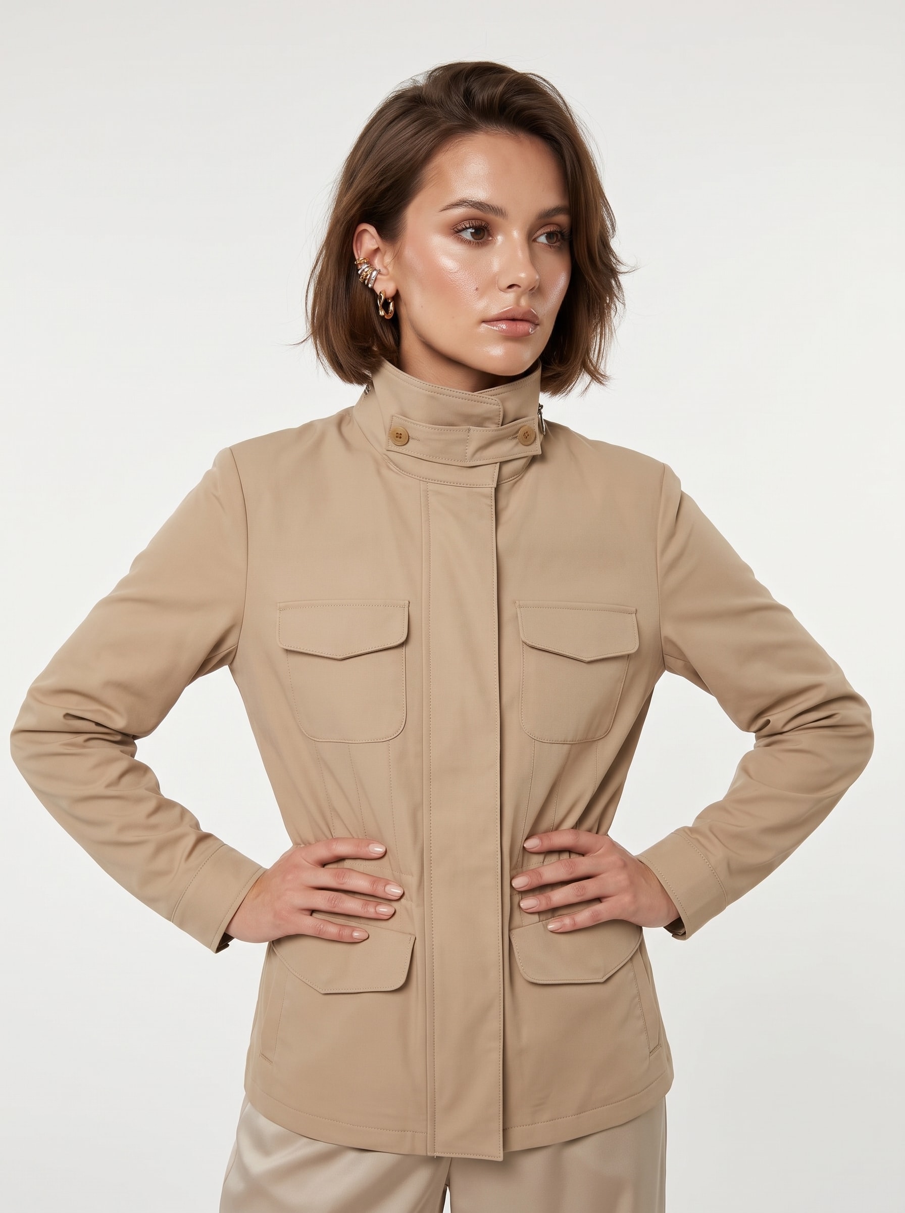 Куртка плащ Loro Piana