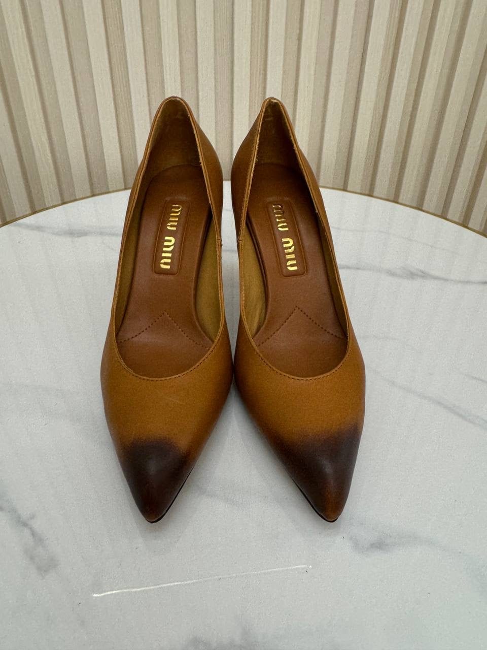 Туфли MIU MIU