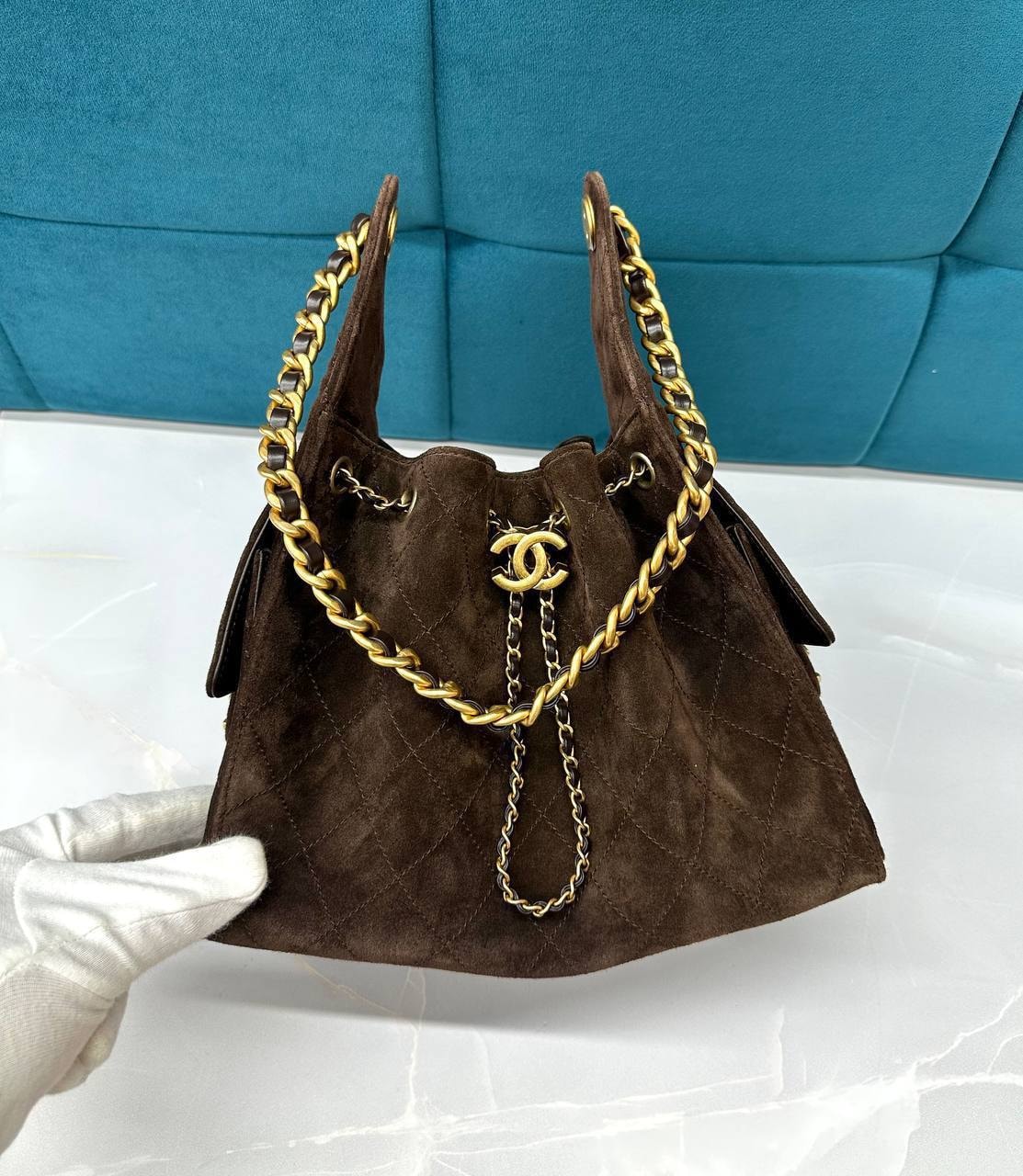 Маленькая сумочка Chanel