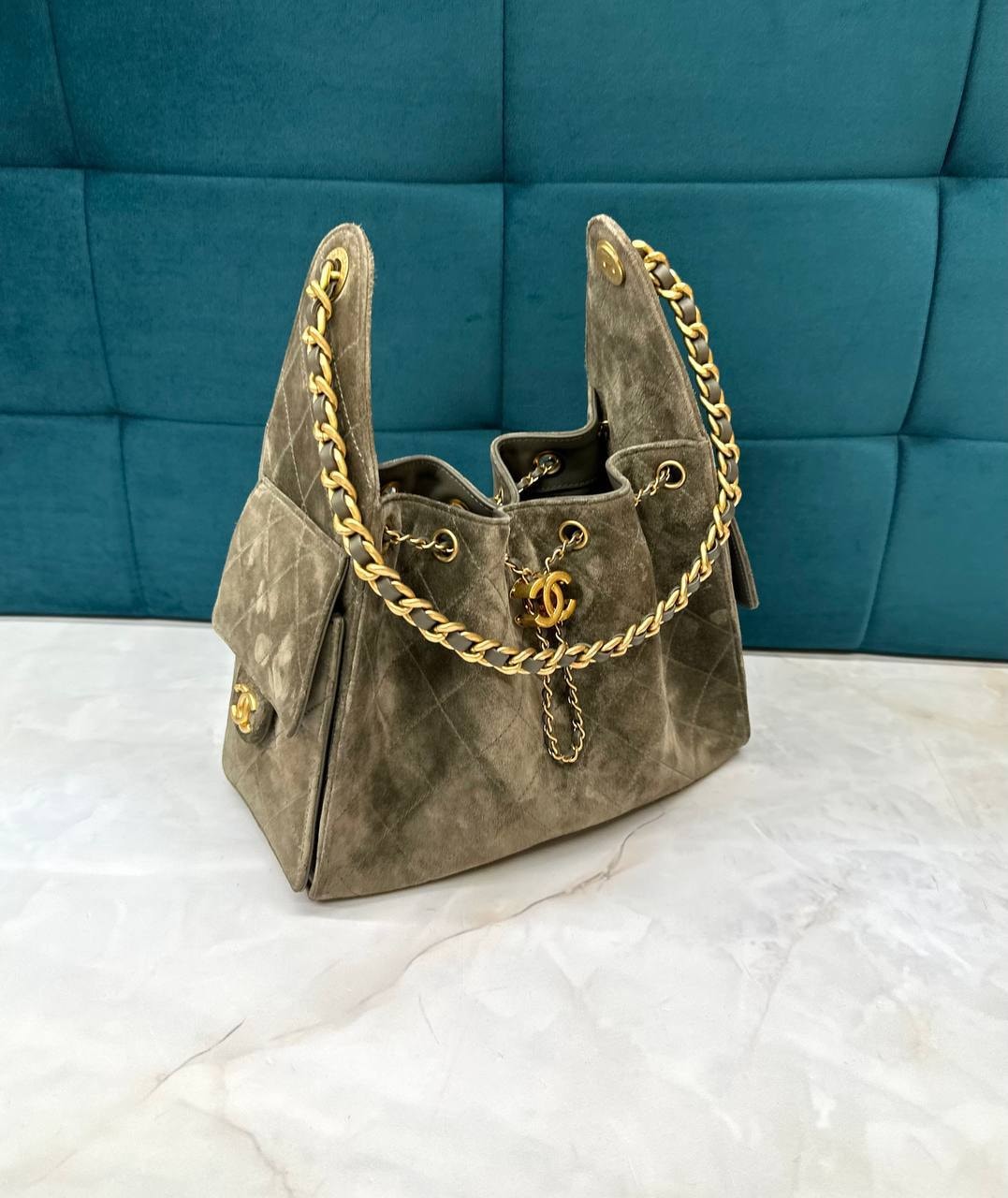 Маленькая сумочка Chanel